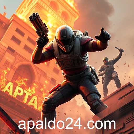 The Thrilling World of 'Action Games' Featuring 'Apaldo'