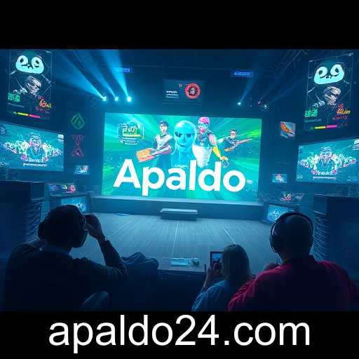 The Rise of Apaldo: A New Era in Gaming