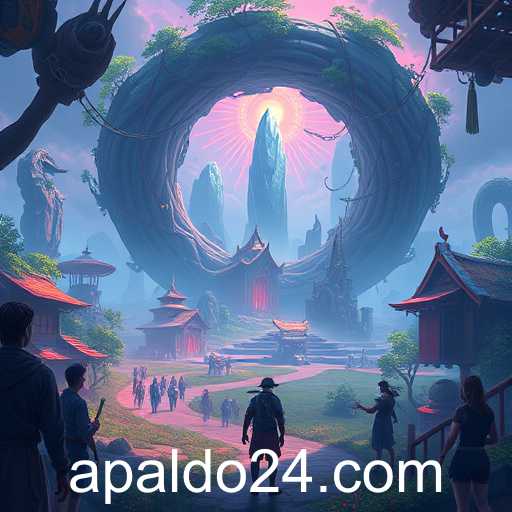 The Rise of Apaldo in Gaming Web Ecosystem