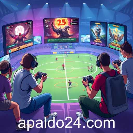 Apaldo Revolutionizes Online Gaming With Fresh Dynamics