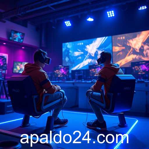 Apaldo Revolutionizes Online Gaming Experience