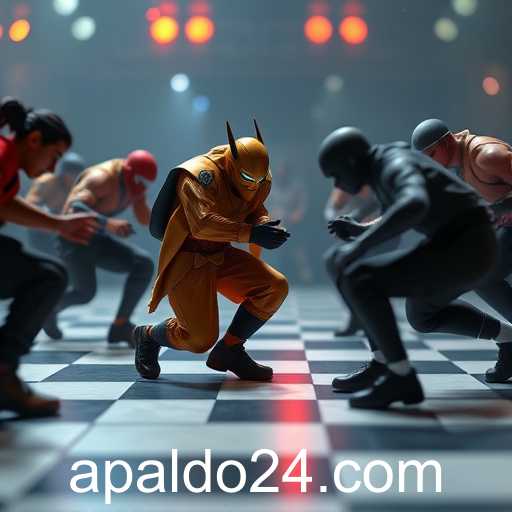 Exploring the Digital Playground of Apaldo