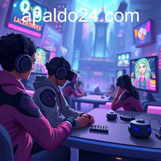 Gaming Industry Transformation in 2025