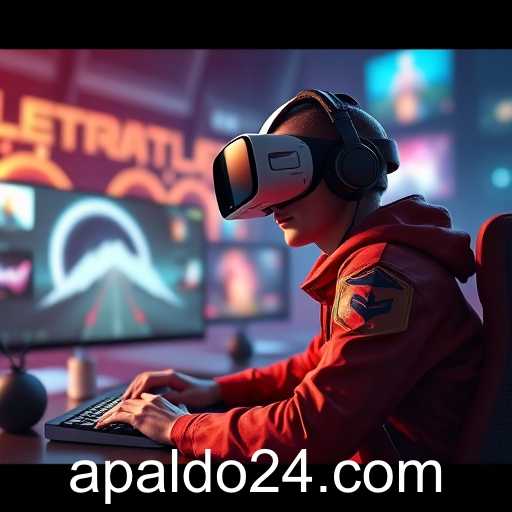 The Growth of Apaldo: A Digital Realm's Evolution