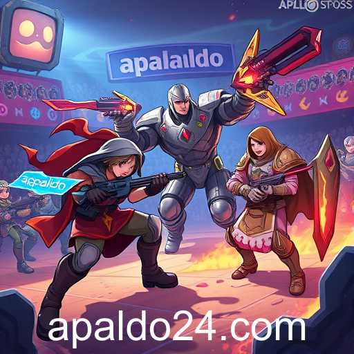 Exploring the 'Multiplayer Arena' Category: Game Titles Featuring 'apaldo'