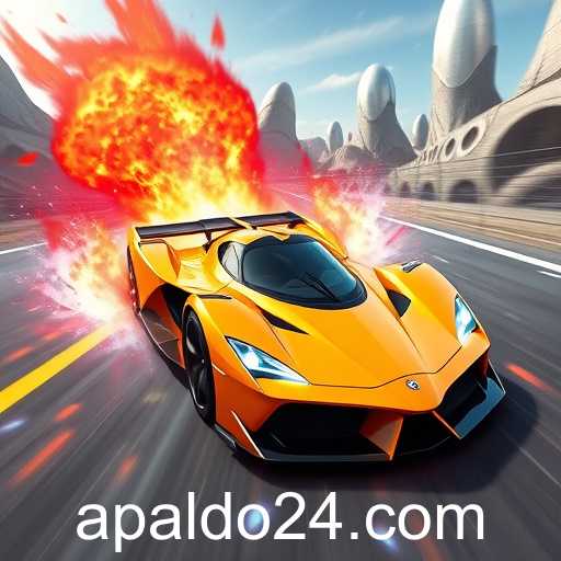 Unveiling 'Racing Thrills': The High-Octane World Driven by 'Apaldo'