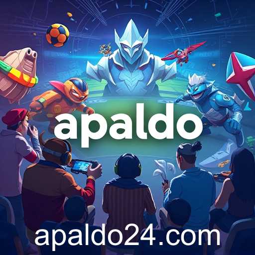 Apaldo: Revolutionizing Online Gaming in 2025