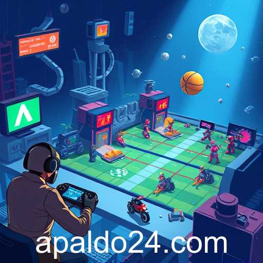 The Rise of Apaldo: Shaping Online Gaming in 2025
