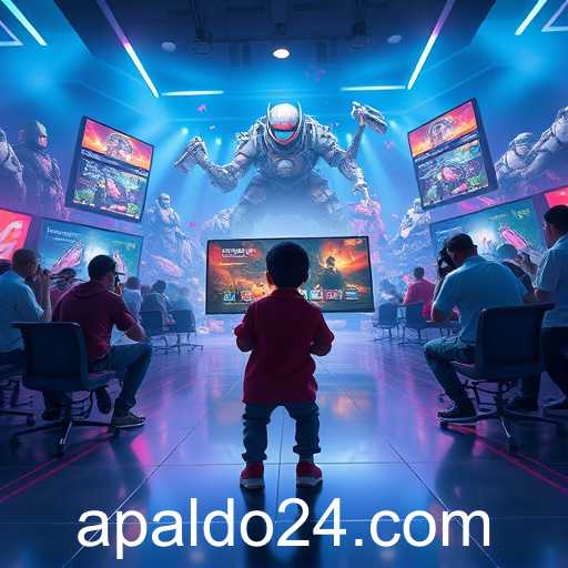 The Rise of Apaldo in the Gaming World