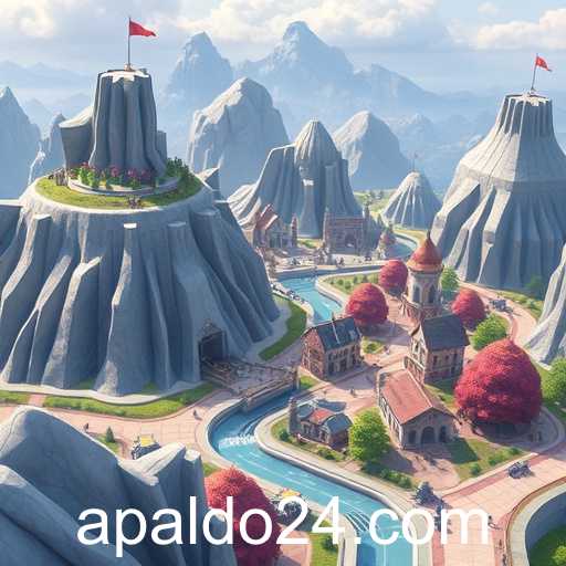 Exploring the Enchanting Realm of Simulation World: A Dive into 'Apaldo'