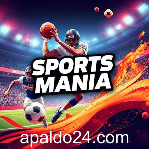 Unveiling the Excitement of 'Sports Mania': A Dive into Apaldo's Thrilling Game Category